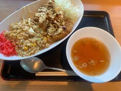 嵐山パーキングエリア（下り）スナックコーナー