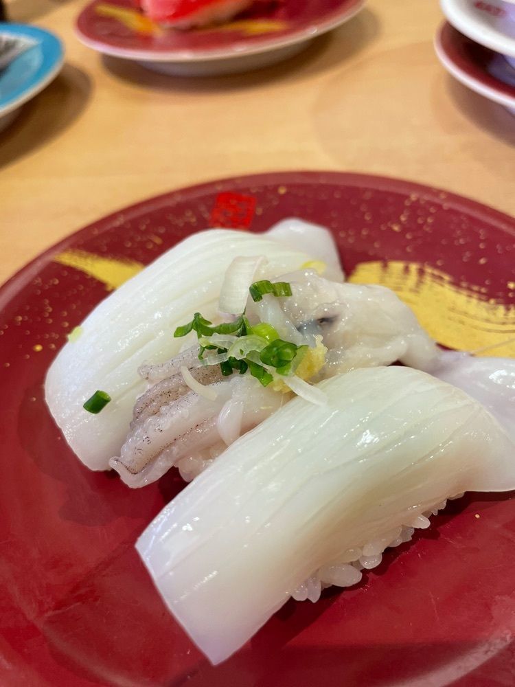 Daisukeさんが投稿した回転寿司 沼津 すし之助 ららぽーと立川立飛店に関する口コミの画像