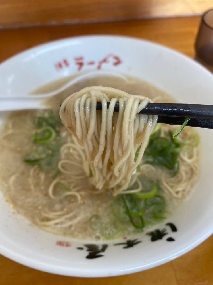 Rhapsodyさんが投稿した博多ラーメン 唐木屋 屋形原店に関する口コミの画像