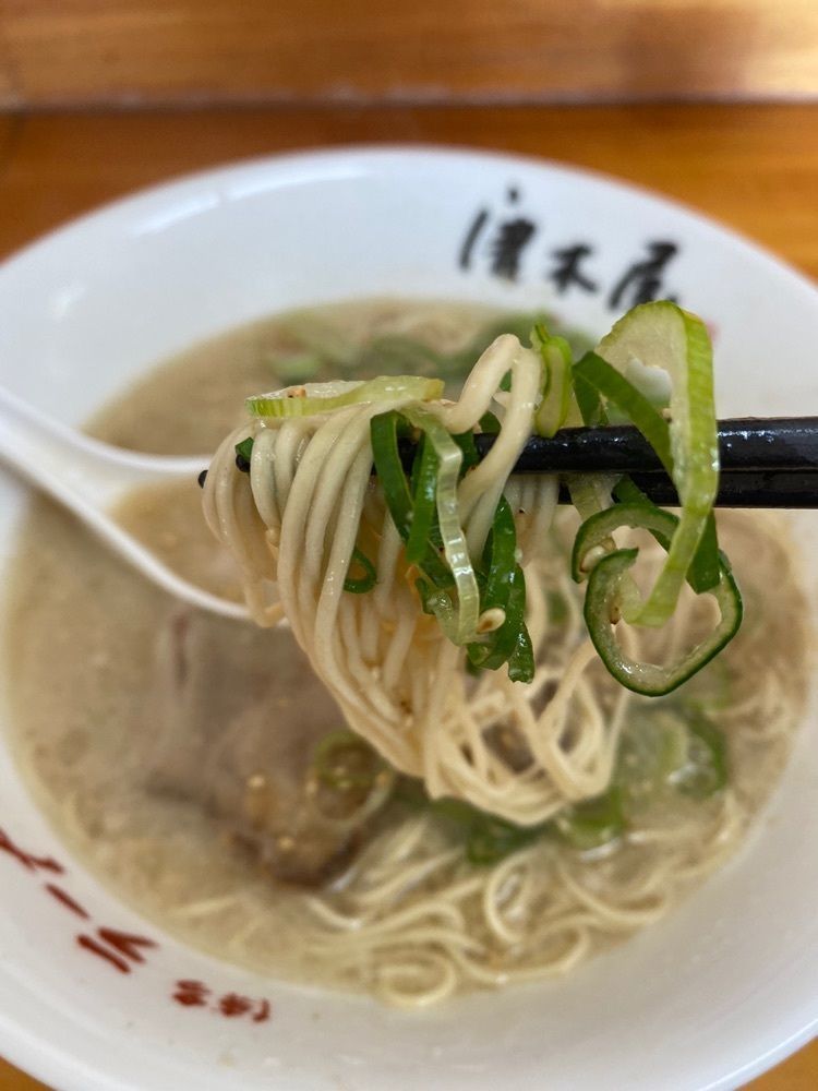 Rhapsodyさんが投稿した博多ラーメン 唐木屋 屋形原店に関する口コミの画像