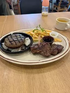シズラー アクアシティ店（Sizzler）