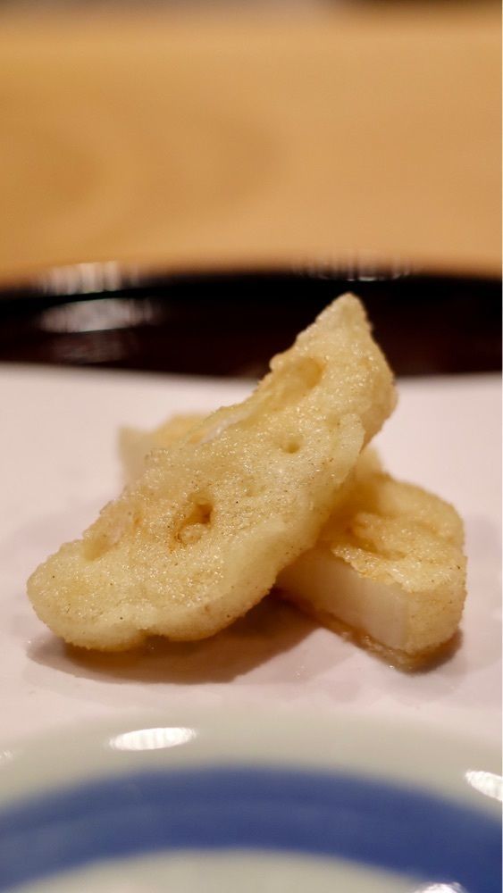 masayan.310さんが投稿した天ぷら 京星（きょうぼし）に関する口コミの画像