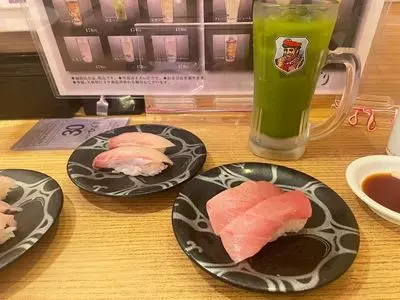 回転すし屋 HiBaRi 新宿店（ヒバリ）