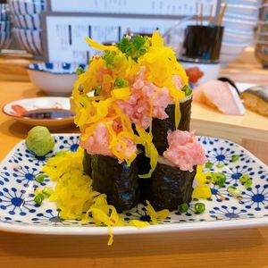 寿司と串とわたくし 名古屋駅柳橋店 2枚目