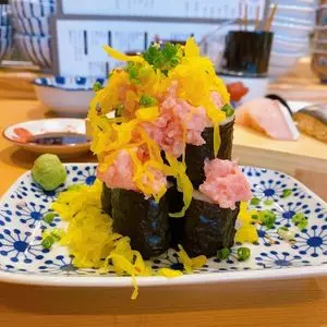 寿司と串とわたくし 名古屋駅柳橋店