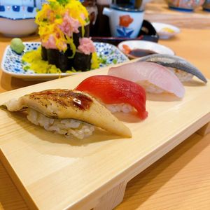 寿司と串とわたくし 名古屋駅柳橋店 5枚目