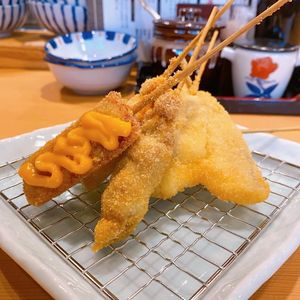 寿司と串とわたくし 名古屋駅柳橋店 6枚目