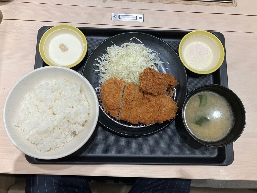 natural_city_d2e6さんが投稿した松のや 大阪駅前第3ビル店に関する口コミの画像