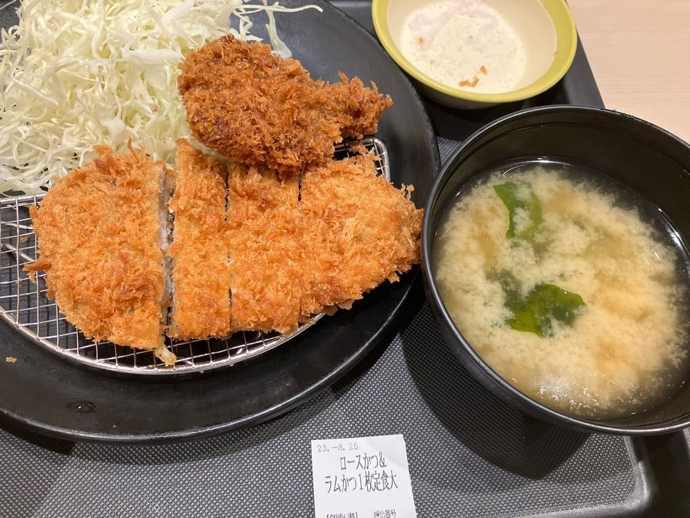 natural_city_d2e6さんが投稿した松のや 大阪駅前第3ビル店に関する口コミの画像