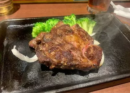 いきなりステーキ 大久保店