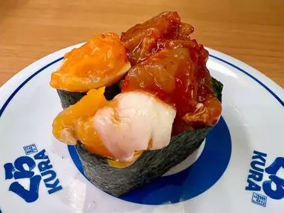 無添くら寿司 桑名店