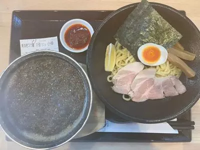 海老つけ麺 えん 名取店