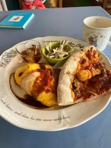 ピーターラビット ガーデンカフェ 自由が丘（PETER RABBIT Garden café）