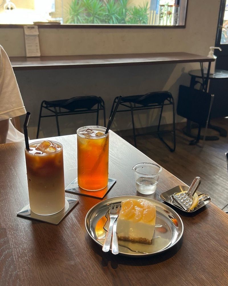 pyonpyono3さんが投稿したcafe Beret noir（カフェ ベレ ノアール）に関する口コミの画像