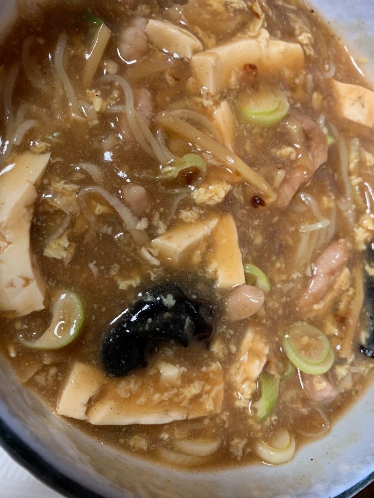 ahotanさんが投稿した中国家庭料理 神洲之華に関する口コミの画像
