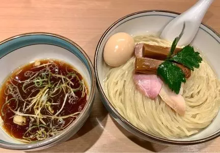 らぁ麺 くろ渦