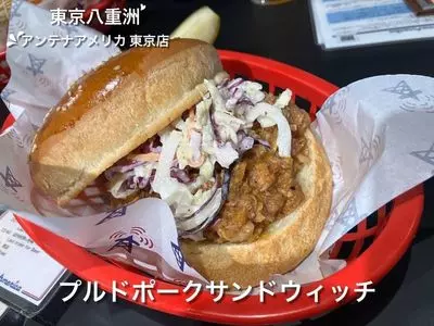 アンテナアメリカ 東京店（Antenna America）
