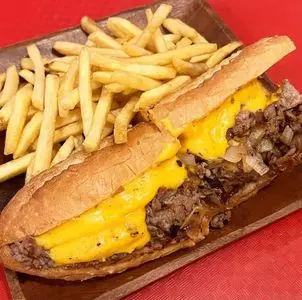 トヨダチーズステーキ