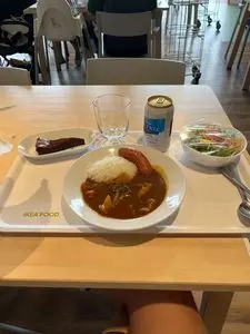 イケアレストラン Tokyo-Bay