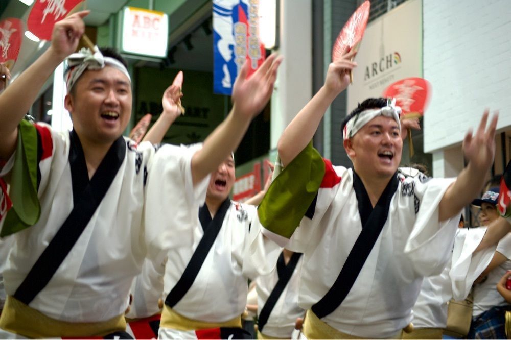 junkunさんが投稿した高円寺ストリートに関する口コミの画像