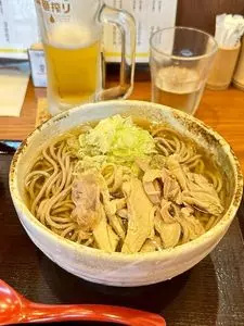 蕎と旬 さがゑもん