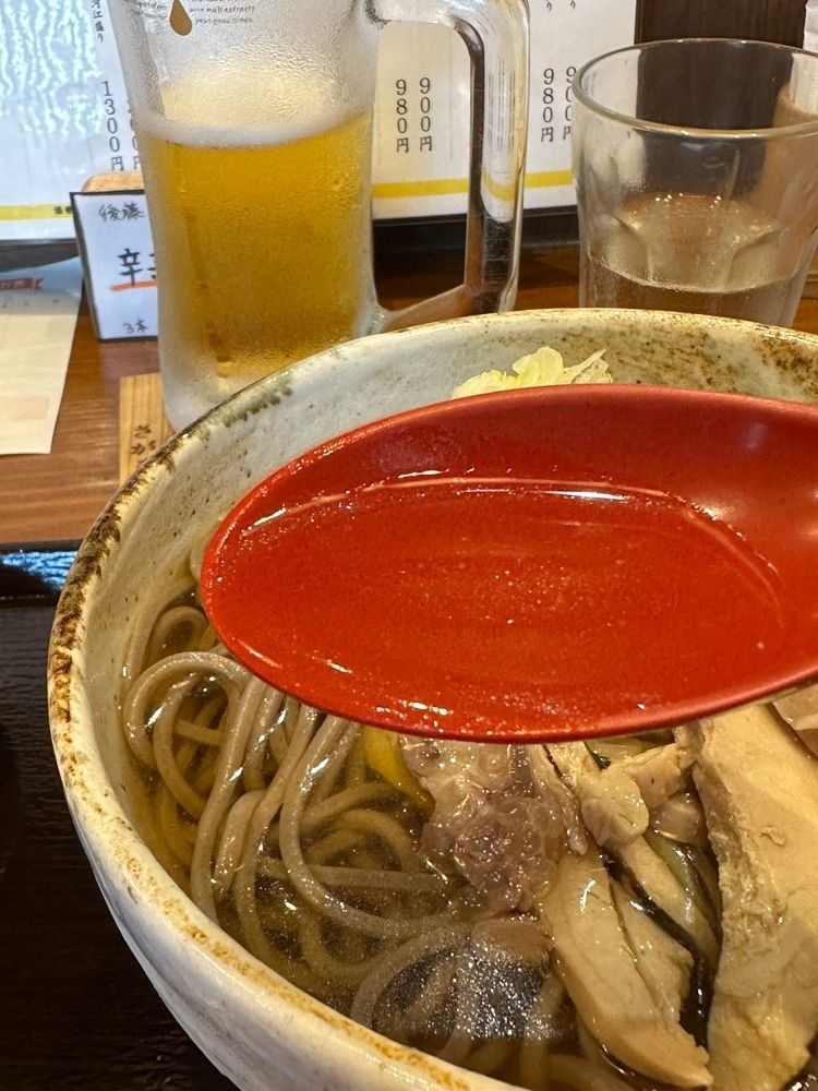 かめ_メグミさんが投稿した蕎と旬 さがゑもんに関する口コミの画像