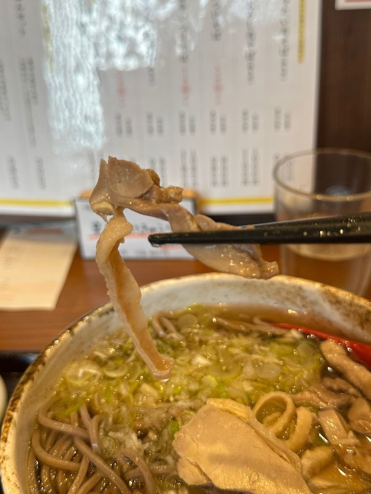 かめ_メグミさんが投稿した蕎と旬 さがゑもんに関する口コミの画像