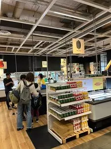 スウェーデンフードマーケット IKEA船橋店