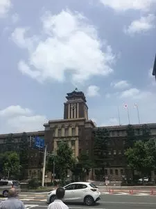 名古屋市役所本庁舎