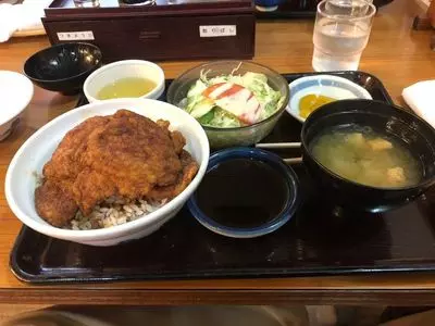 ヨーロッパ軒 総本店