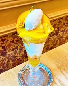 水信フルーツパーラー 3枚目