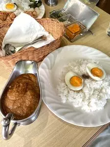 ン・オリジナルカレー 大田原（ＮＧカレー）