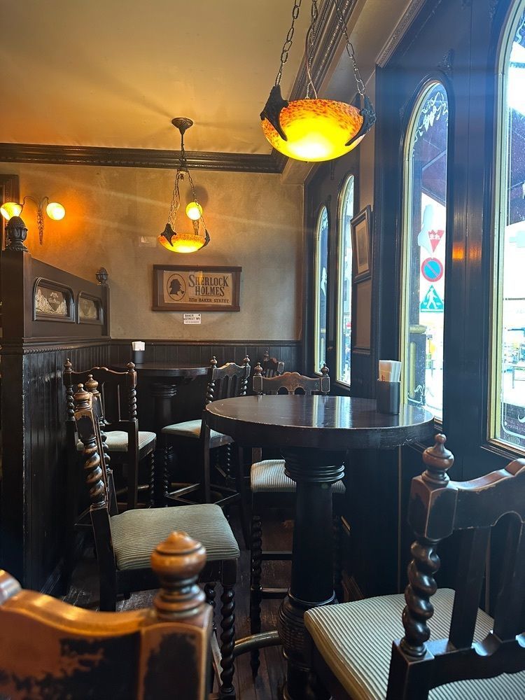 あんよさんが投稿したシャーロックホームズ（Sherlock Holmes）に関する口コミの画像