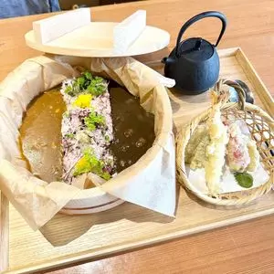 curry&tempura koisus（カレー＆テンプラ コイスス）
