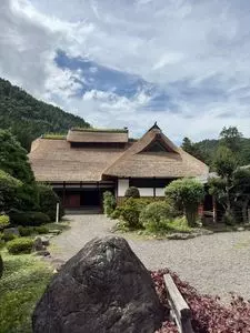 南郷の曲屋