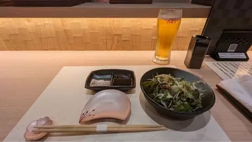 お出汁で食べる串かつと釜めしの専門店 ぎん庵 難波
