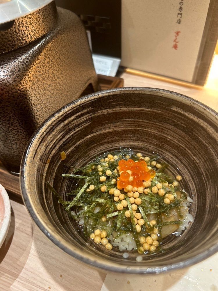 shin-emonさんさんが投稿したお出汁で食べる串かつと釜めしの専門店 ぎん庵 難波に関する口コミの画像