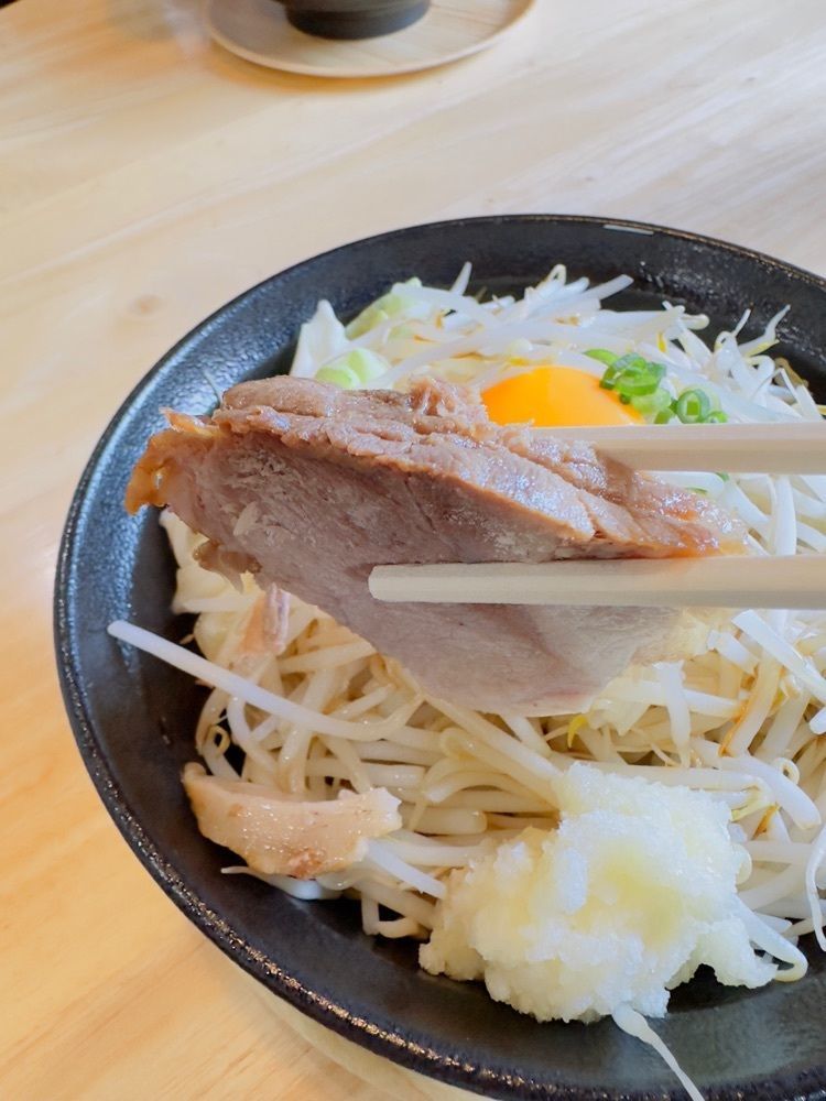 みいちゃんさんが投稿した麺 The Beast（ビースト）に関する口コミの画像