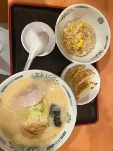 日高屋 狭山北入曽店