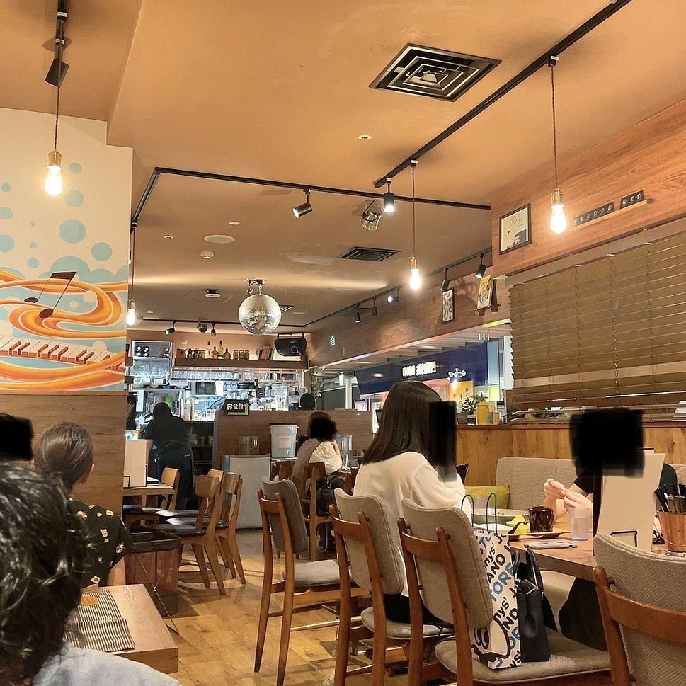 shiyoさんが投稿したkawara CAFE＆DINING 錦糸町店（カワラ カフェアンドダイニング）に関する口コミの画像