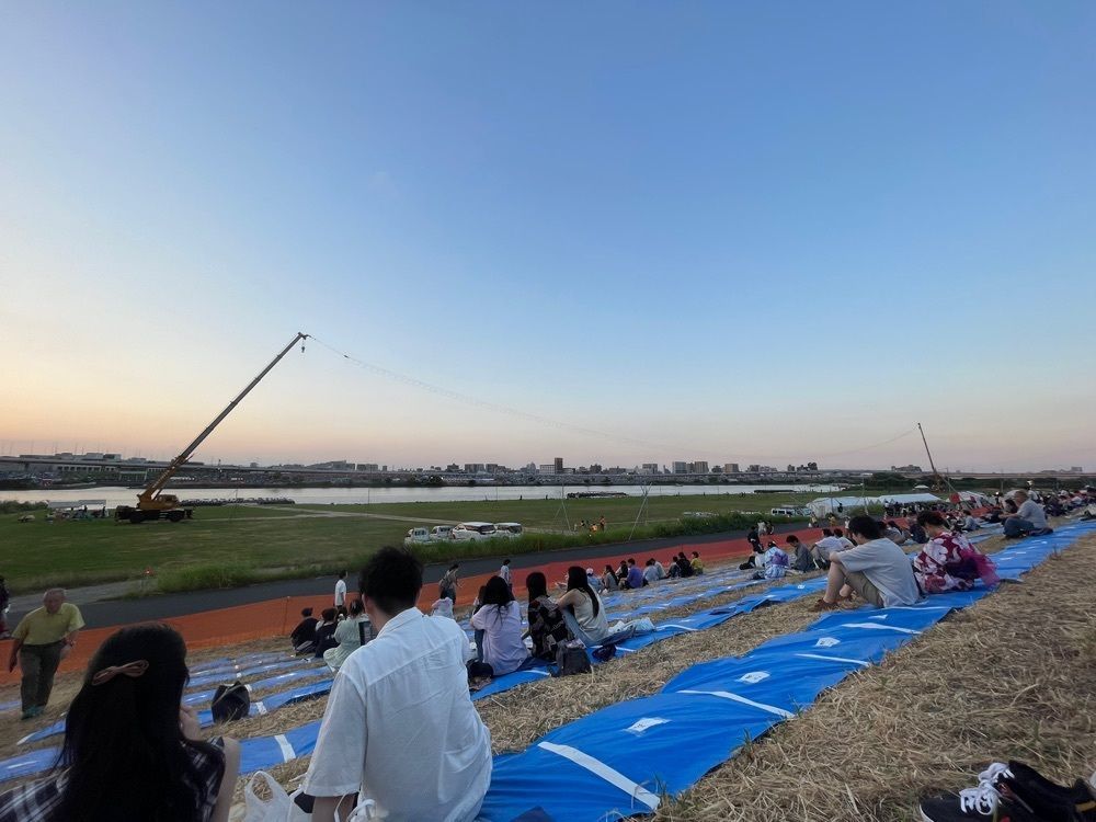 shiyoさんが投稿した足立の花火に関する口コミの画像