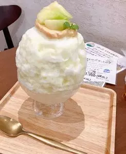 京かき氷 つみき