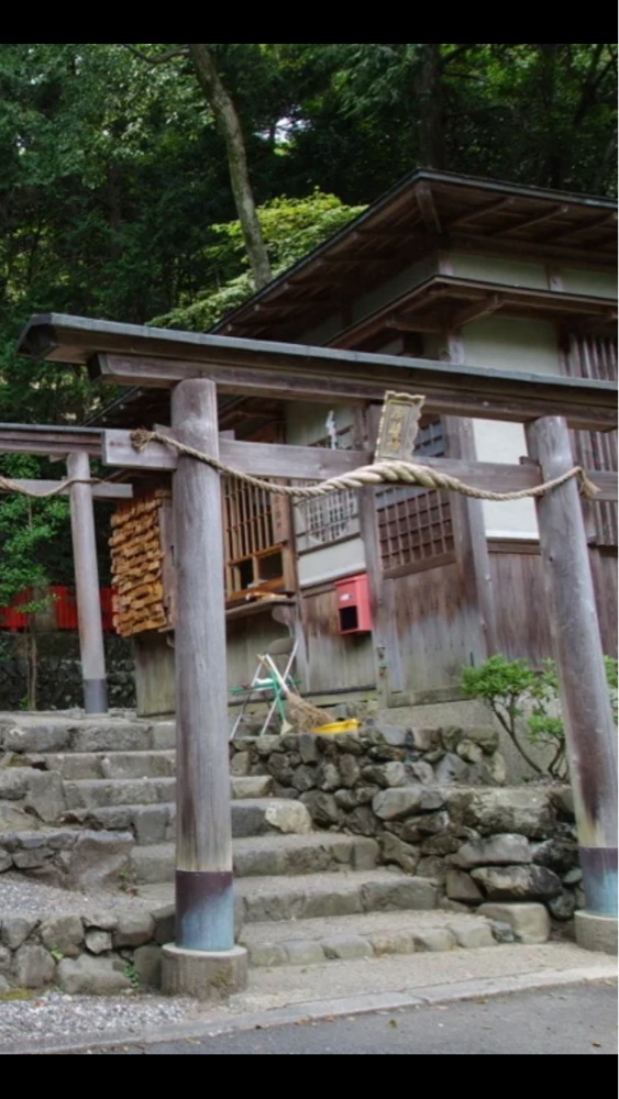 御髪神社