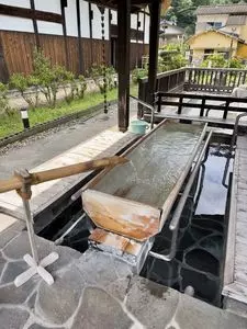 南郷の曲屋