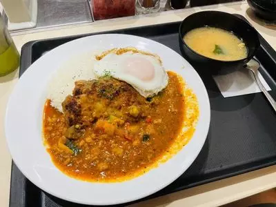 松屋 ふじみ野店