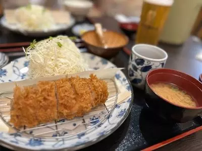 とんかつ 紋吉