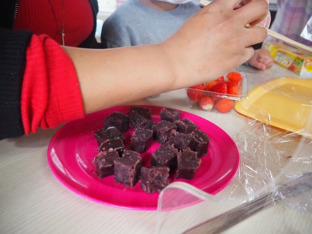 sweetさんが投稿した前田いちご園に関する口コミの画像