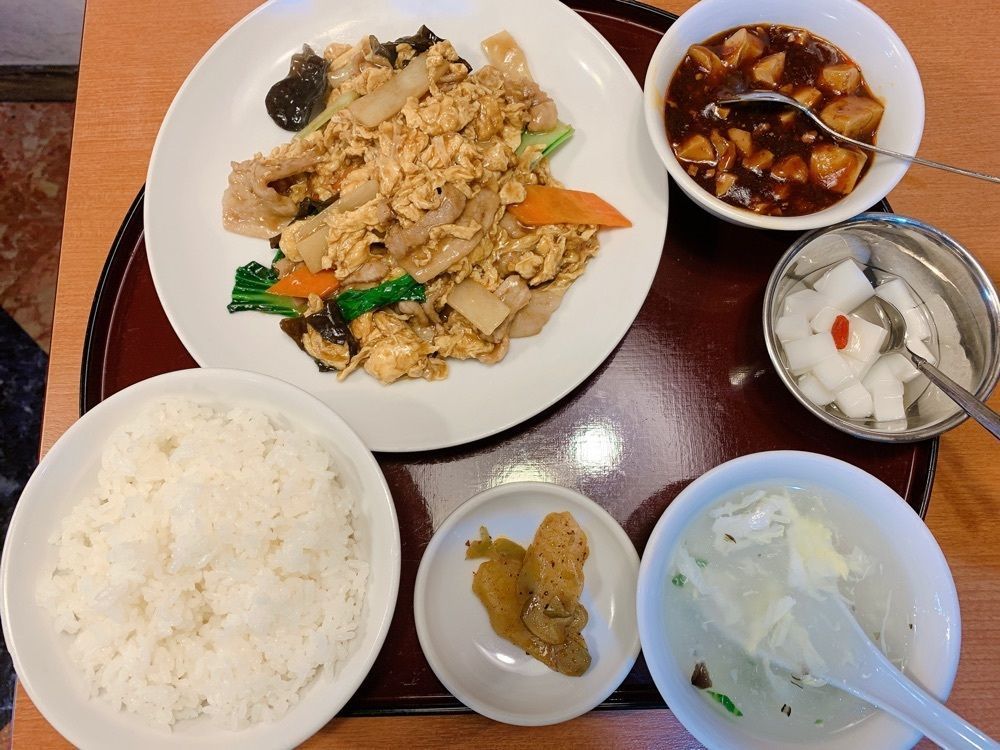 daichan45さんが投稿した中国料理 東北風味 東北餃子房（東北餃子房）に関する口コミの画像