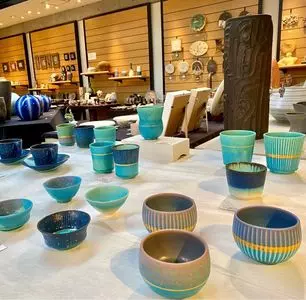 笠間工芸の丘