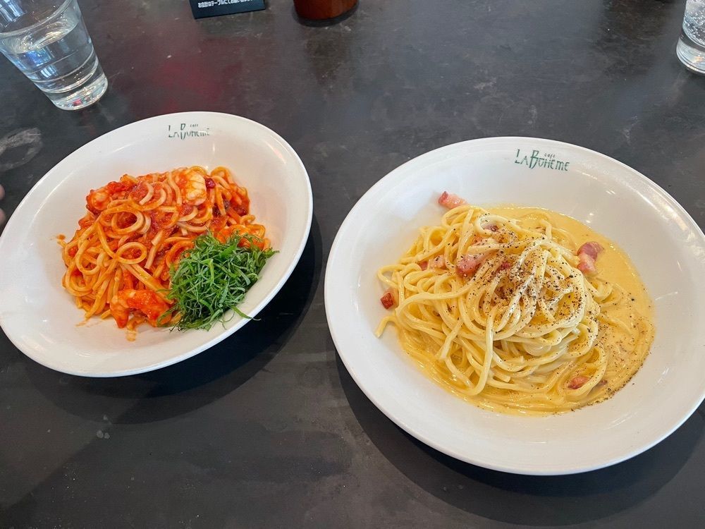 おたぴさんが投稿したカフェ ラ・ボエム 麻布十番（Cafe La Boheme）に関する口コミの画像